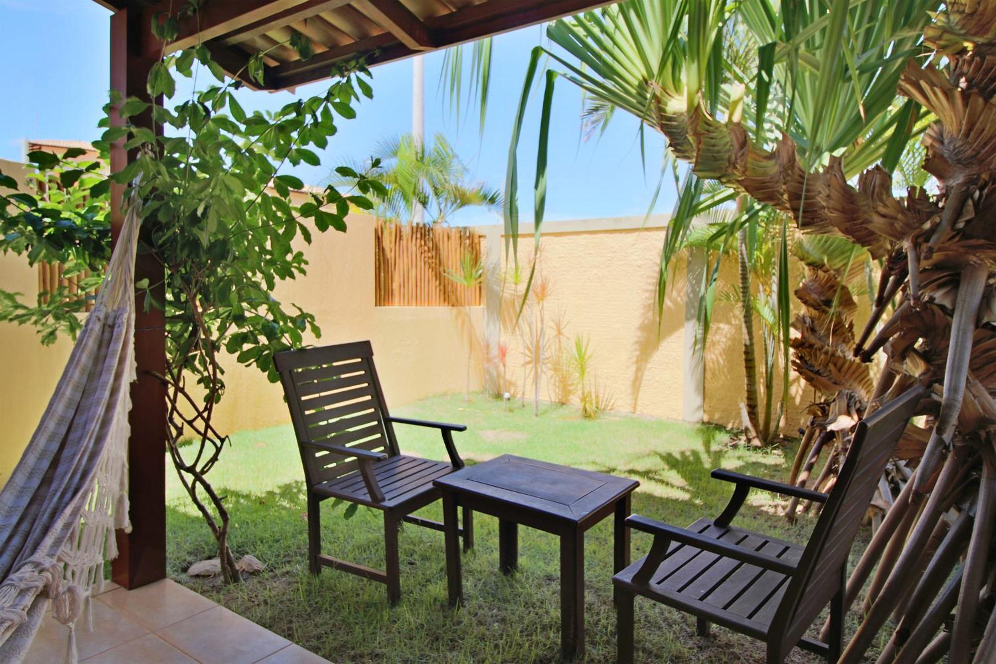 Pipa Beleza - Chales Particulares Praia de Pipa Номер фото